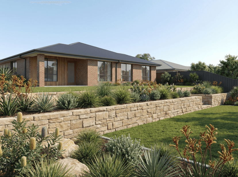 Retaining Wall