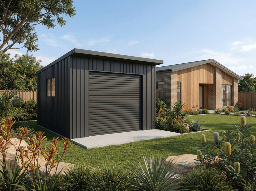 Shed
